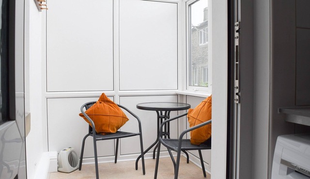 Ground Floor: Living room: TV, Freesat, DVD Player, Open Fire Dining room.