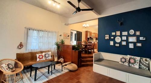 G Residence - Cosy 4R3B Semi-D in Brinchang Town