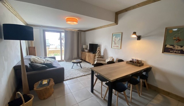 G002 - 50 m2 - 2P+cab - 6 pers