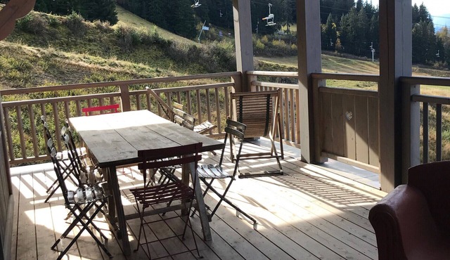 G202 - 68.50 m2 - 3P+Mezanine - 6/8 pers