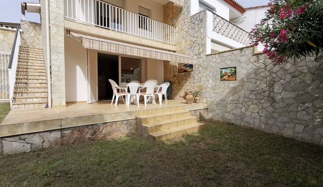 G2CAV-COMFORTABLE HOUSE BEACH LA FOSCA - 6/8 PAX.