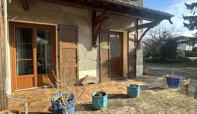 G424020 - Tramoyes - Gîte