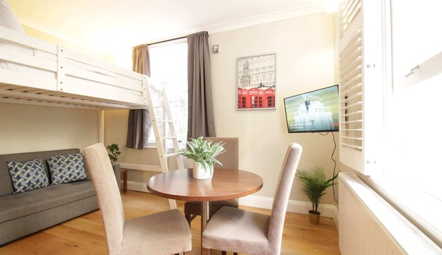 G4s - Idea base: zone 1 ease with Victoria charm