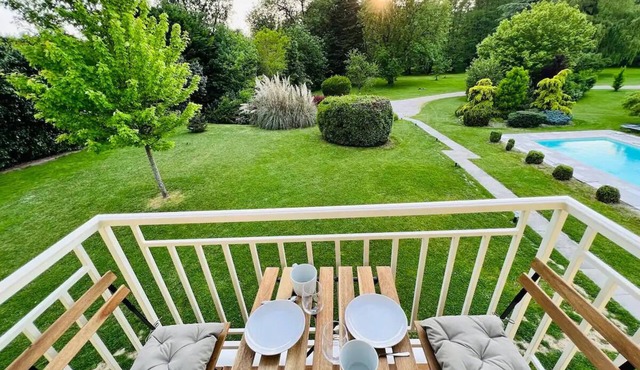 Gaïa: Nature escape near Paris