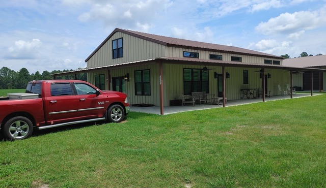 Ga Southern University Statesboro, Brooklet, 3-BR Home lodge