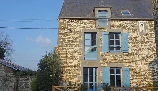 GABARIER'S HOUSE ESTUAIRE RANCE SAINT MALO CANCALE DINARD DINAN MONT St MICHEL