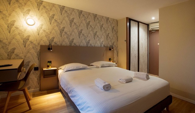Gabhouse Lyon Gerland City Living Stay