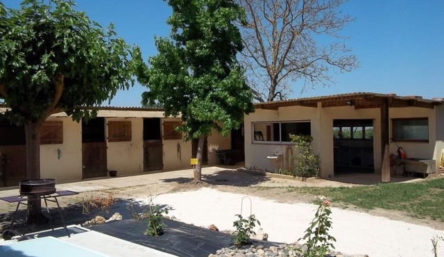 Gabin offers tranquility, comfort and independence for families and couples.