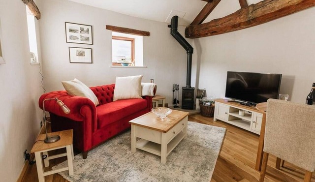 GABLE COTTAGE/Luxe 1 bed accommodation closed to the Peak District, Yorkshir