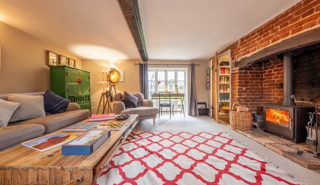 Gable End, Great Snoring, Norfolk