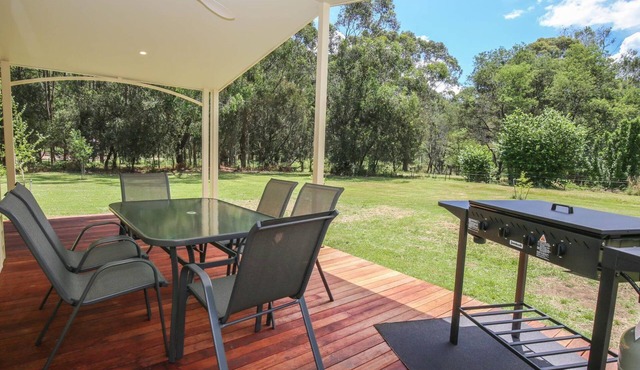 GABLES: Wandiligong township