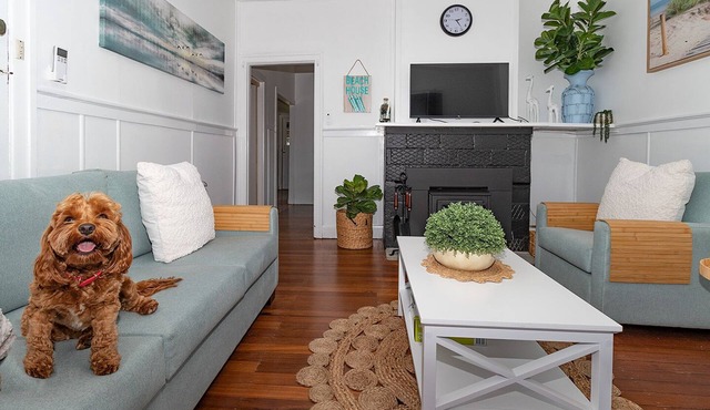 Gabo Views waterfront.