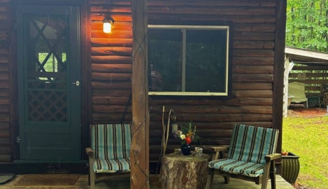 Gabriel`s Cabin in the Woods