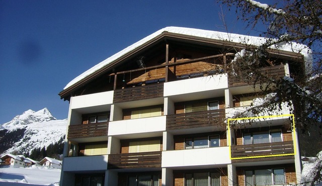 Gabriela 25 Defuns, Brigels, (Breil/Brigels). by Interhome