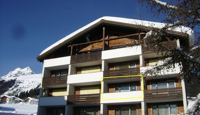 Gabriela 26 Defuns, Brigels, (Breil/Brigels). by Interhome