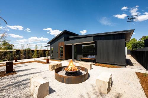 Gabrielle - A Luxury Retreat near Central Mudgee