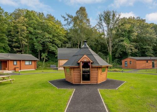 Gadgirth Estate Lodges