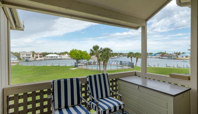 Gaetano's Getaway | Water Views, Boat Slip