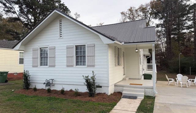 Gage District House