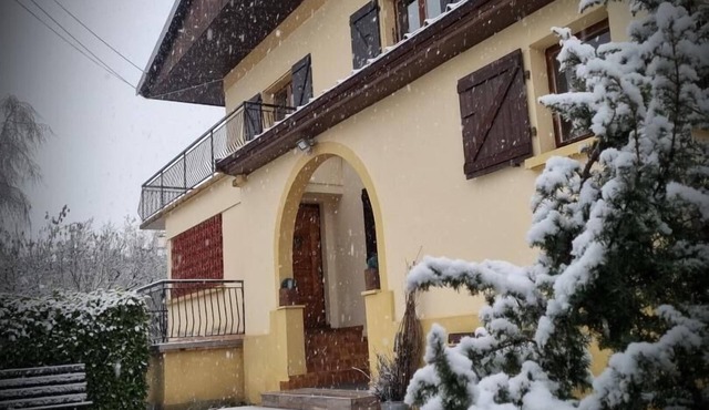 Gaia - Grignon - Gîte