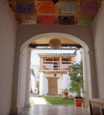 Gaia Guest House