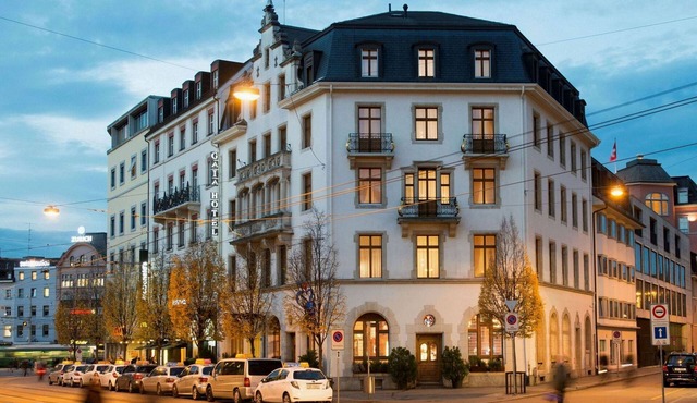 GAIA Hotel Basel - the sustainable hotel