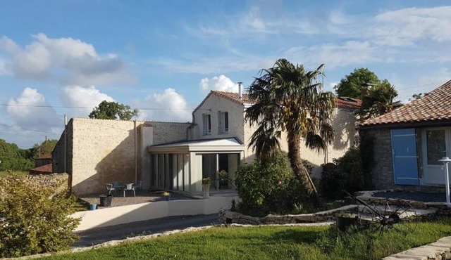 Gaia, housse, 4 à 6 P, South Vendée, Puy du Fou, Marais Poitevin