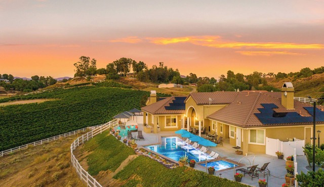 Gaia Inn and Spa - Adults Only - Temecula Wine Country