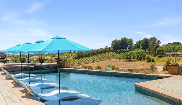 Gaia Inn & Spa- Adult Only- Temecula Wine Country