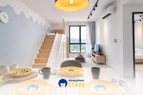 Gaia Residence, Gamuda Gardens Rawang by Sleepy Bear