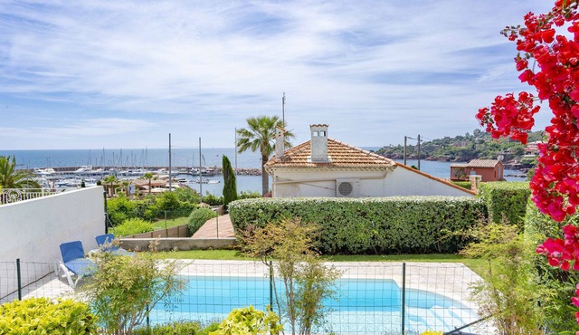 Gaiasvillas Villa Cigalette, private pool, 20 mt from beach, fiber WiFi