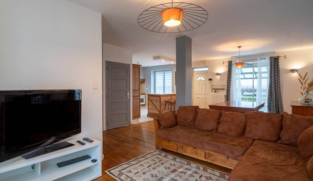 Gaillarde - Maison pour 8 avec grand jardin