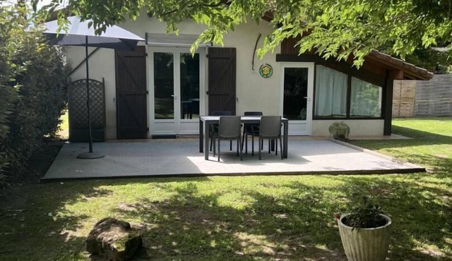 Gaillat - St-perdon - Gîte