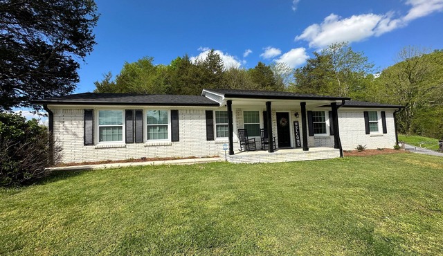 Gainesboro, TN House, Dale Hollow Lake, Standing Stone State Park, Roaring River
