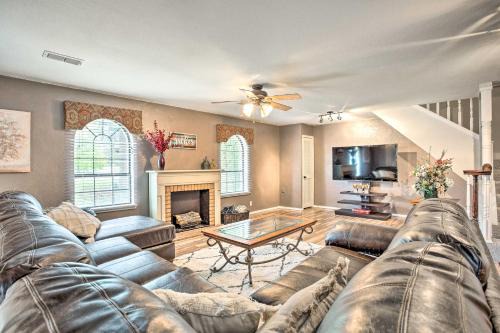 Gainesville Home w/Outdoor Oasis, 16 Mi to Lake