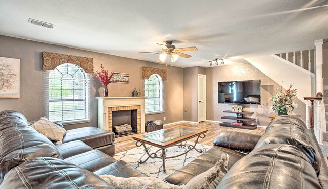 Gainesville Home w/Outdoor Oasis, 16 Mi to Lake