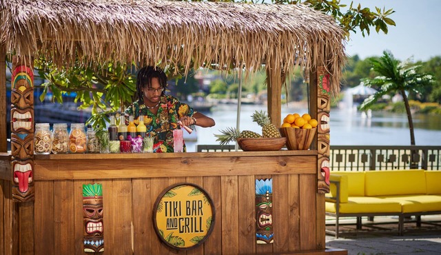 Gaithersburg Marriott Washingtonian Center