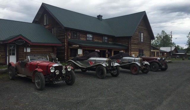 Gakona Lodge