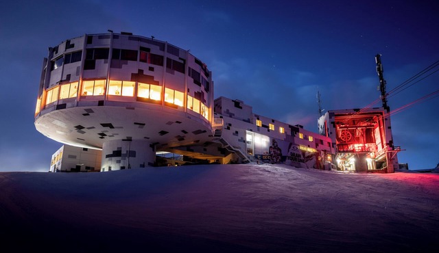 GALAAXY Mountain Hostel