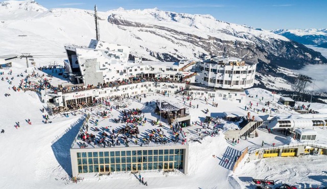 GALAAXY Mountain Hostel-Nur mit der Gondelbahn Erreichbar