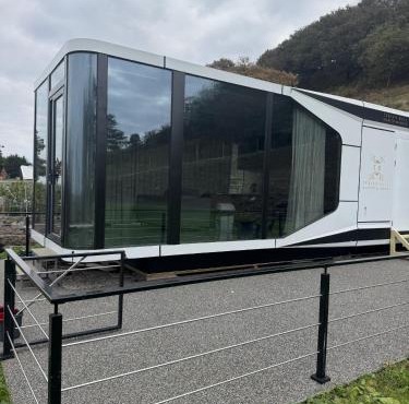 Galactic getaways JUPITER