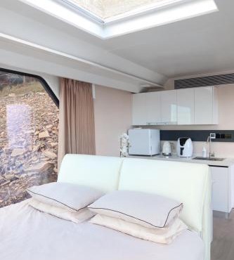 Galactic getaways PLUTO