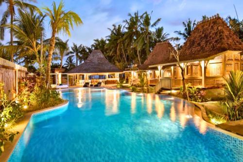 Galaksi 1 BR Shared Pool