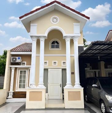 Galareka House 1 - Full house with 3 BR in Mojosongo, Solo