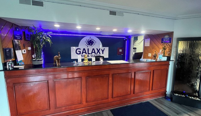 Galaxy Inn & Suites