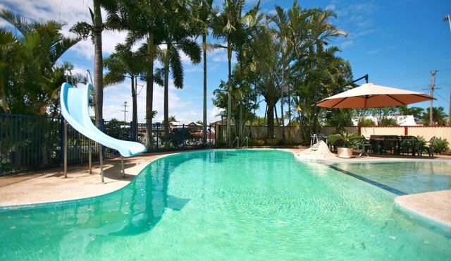 Galaxy Mackay Motor Inn