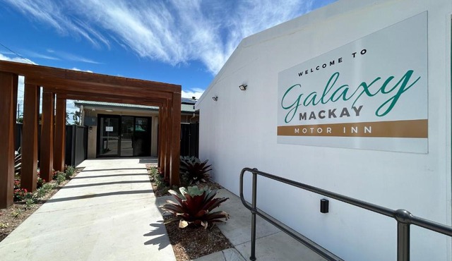 Galaxy Mackay Motor Inn