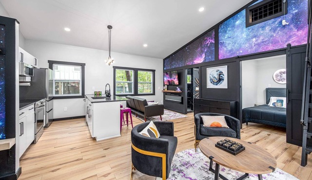 Galaxy Tree House Sum
