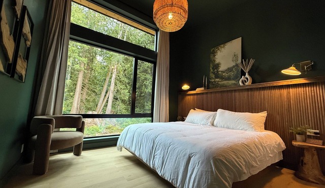 Galby Getaway - Pedal in/out - Closest to trails - Ping Pong Table & Disc Golf