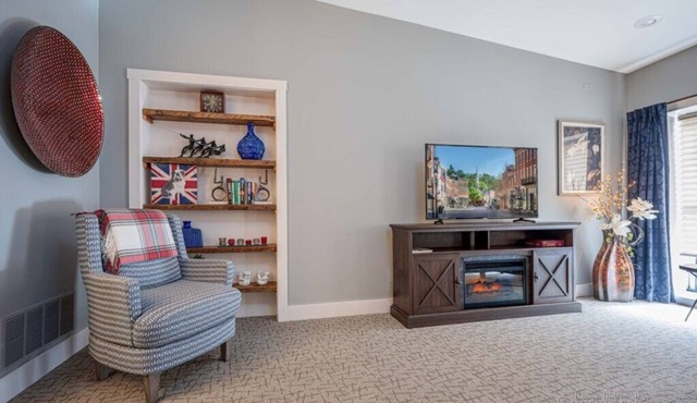 Galena Luxury Rental Suite Escape New Downtown